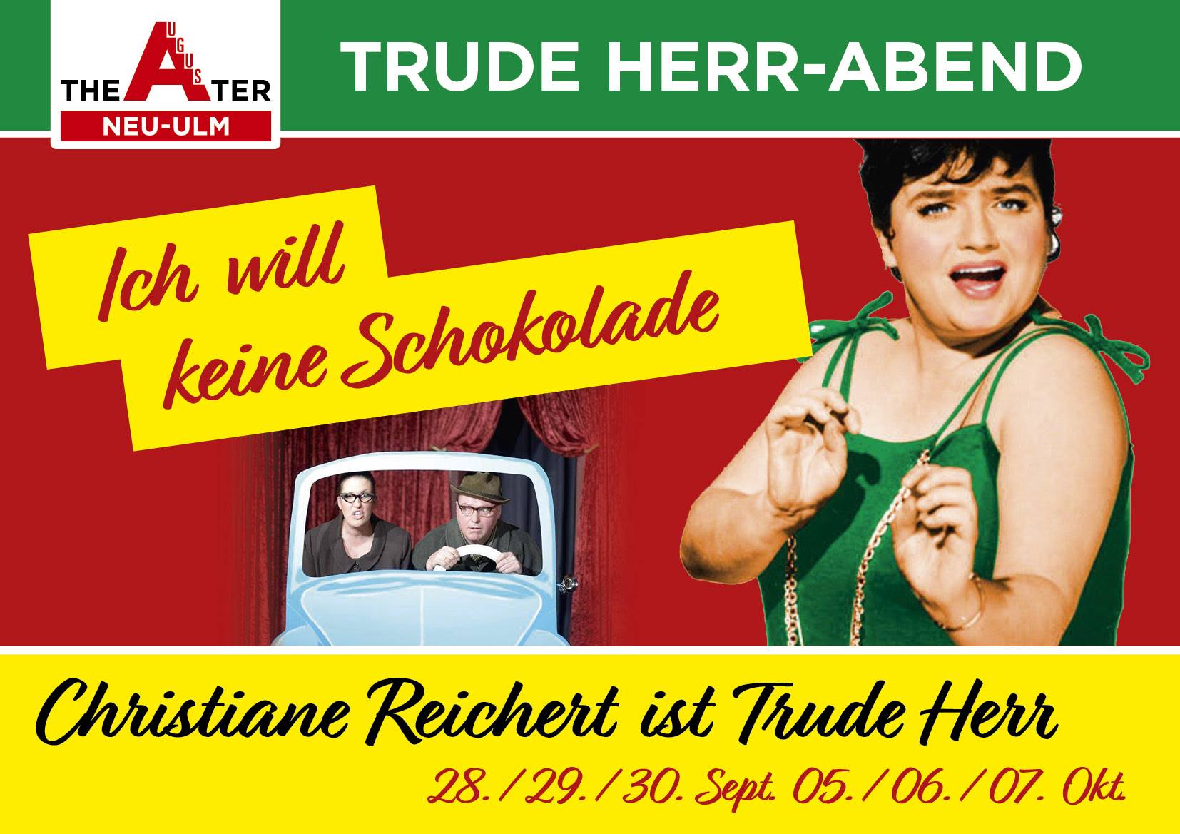 Christiane Reichert - Trude Herr