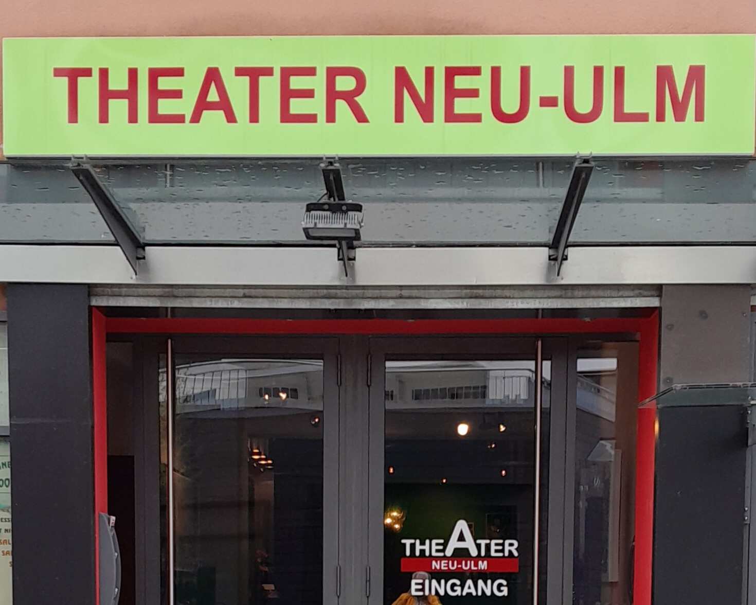 Logo Theater Neu-Ulm