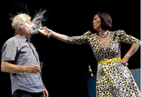Claudia Riese und Heinz Koch