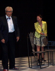 AuGuSTheater auf der Sommerb&uuml;hne am Blautopf
