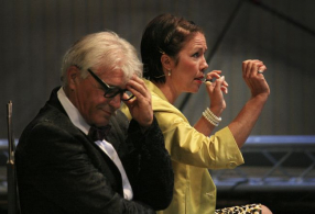 Claudia Riese und Heinz Koch