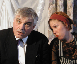 Claudia Riese und Heinz Koch