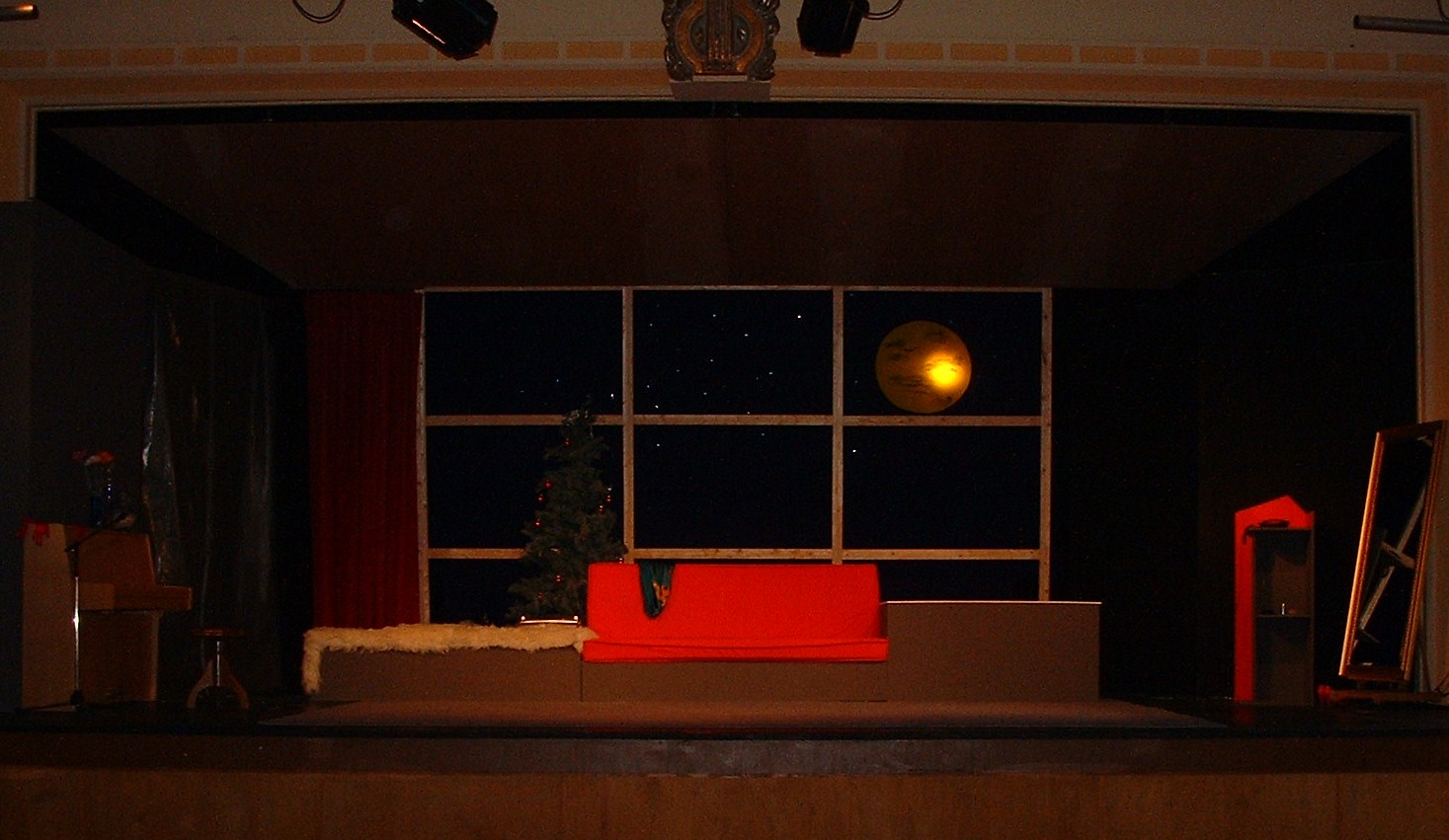 Honigmond-Bühne