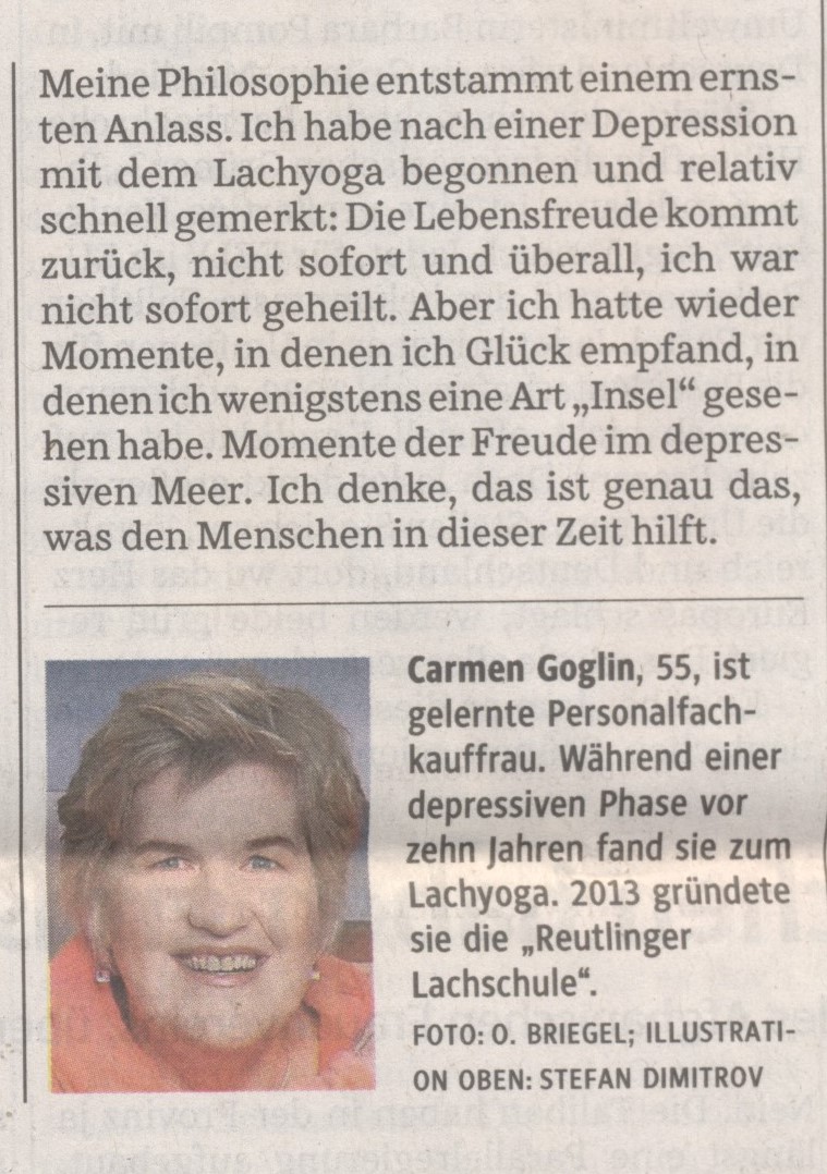 Lachen im net