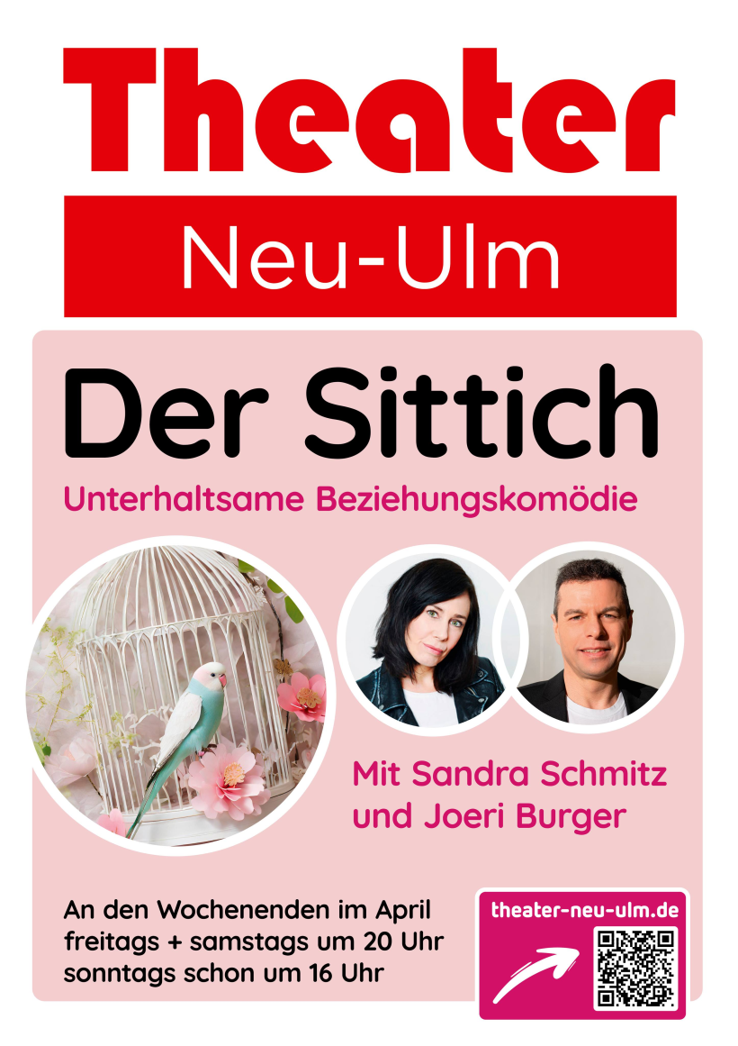 Joeri Burger und Sandra Schmitz