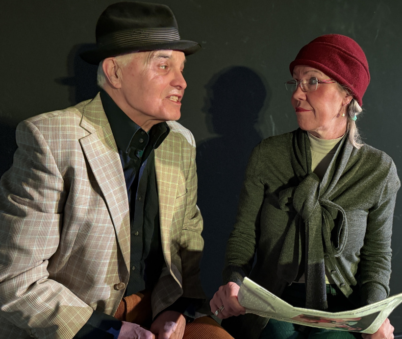 Heinz Koch - Claudia Riese